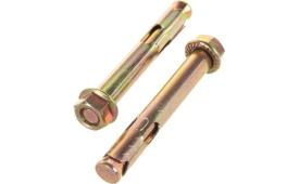 Анкерный болт  с гайкой 8*25 мм