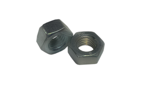 Гайки шестигранные DIN 934 6.0 , М6